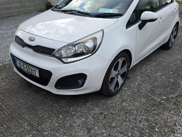 2012 Kia Rio