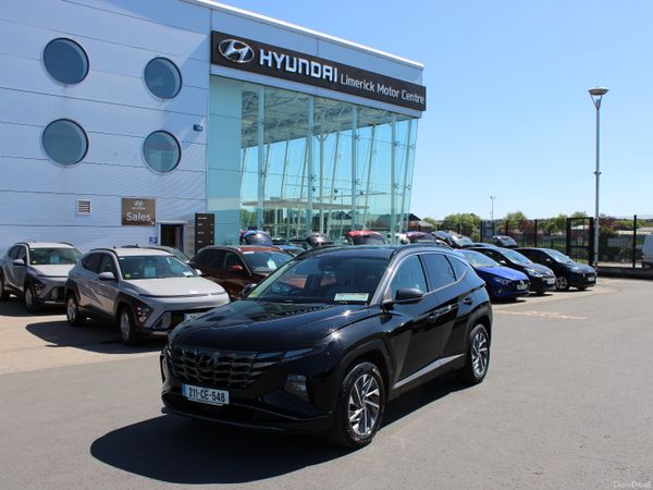 2021 Hyundai Tucson