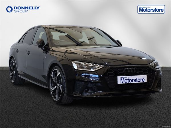 2021 Audi A4