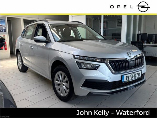 2024 Skoda Kamiq