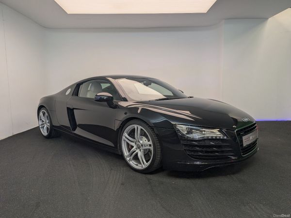 2008 Audi R8
