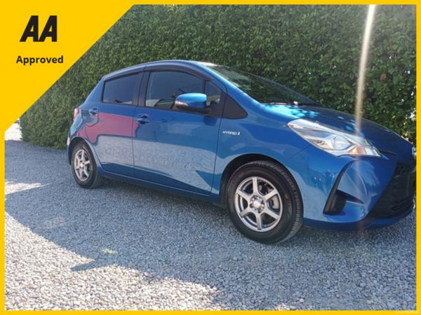 2017 Toyota Yaris