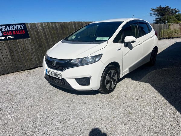 2016 Honda Fit