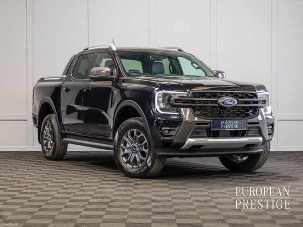 2026 Ford Ranger Pick Up