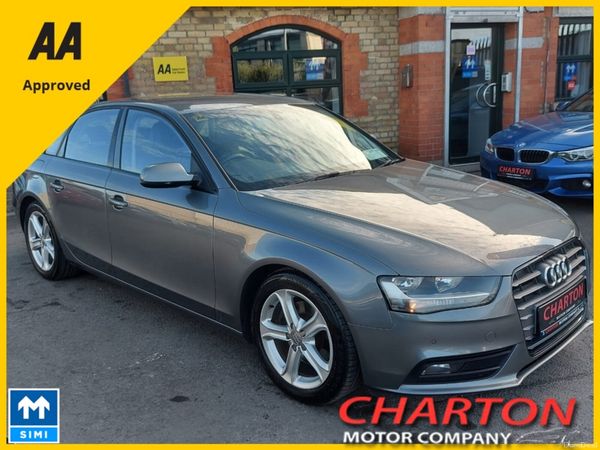 2014 Audi A4