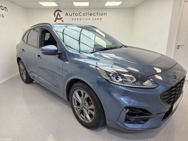 2022 Ford Kuga