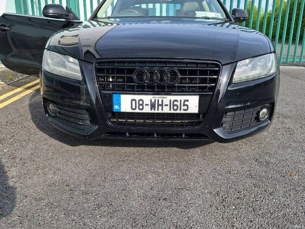 2008 Audi A5