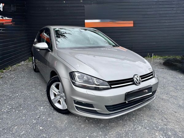 2015 Volkswagen Golf