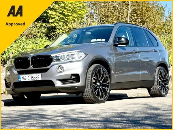 2015 BMW X5