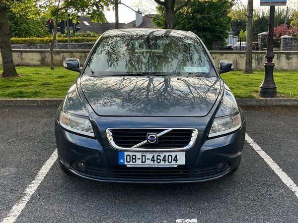 2008 Volvo S40
