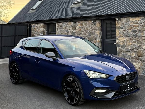 2021 SEAT Leon