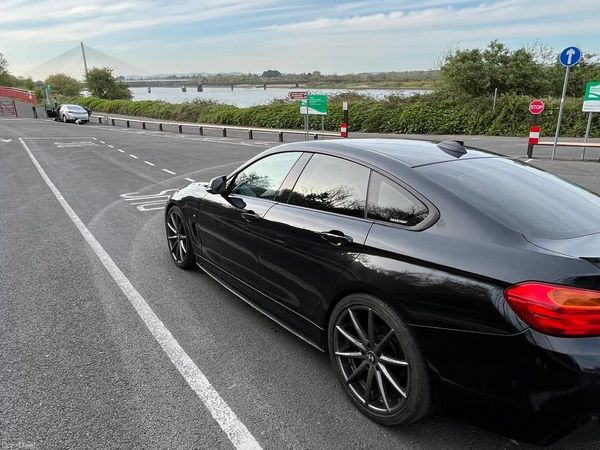 2016 BMW 4-Series