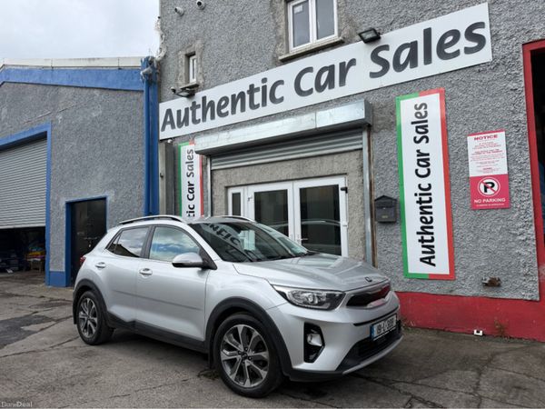 2019 Kia Stonic