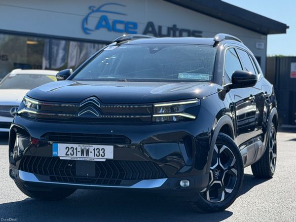 2023 Citroen C5 Aircross