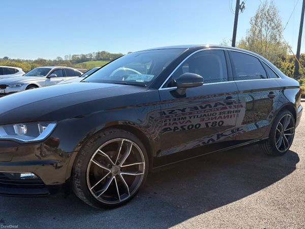 2015 Audi A3