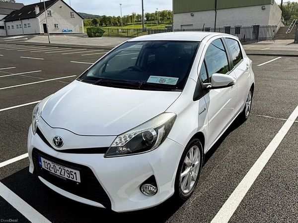 2013 Toyota Yaris