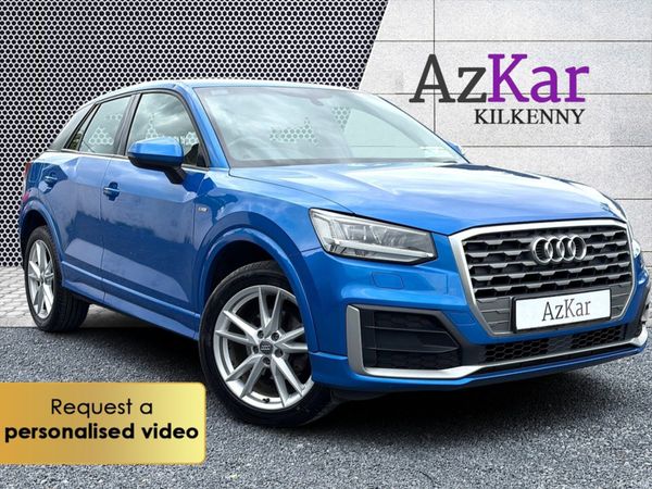 2020 Audi Q2