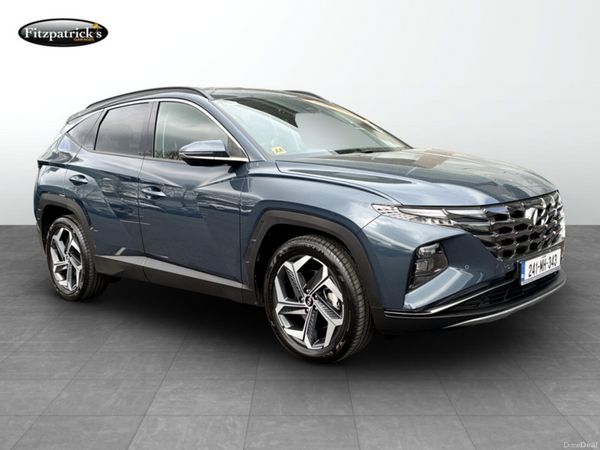 2024 Hyundai Tucson
