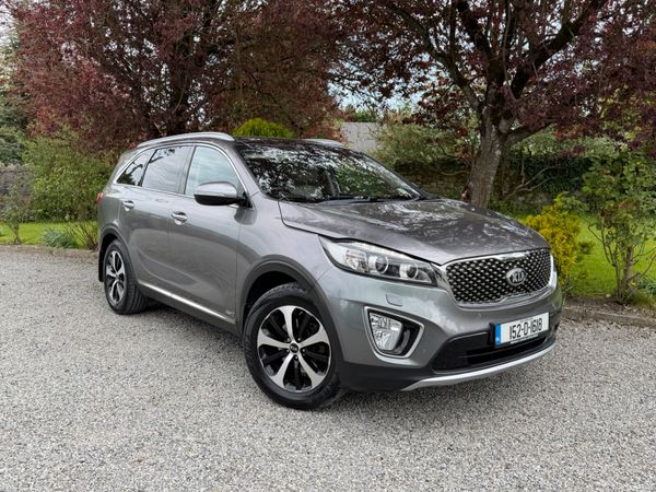 2015 Kia Sorento