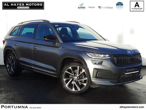 2023 Skoda Kodiaq