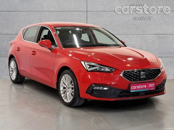 2021 SEAT Leon
