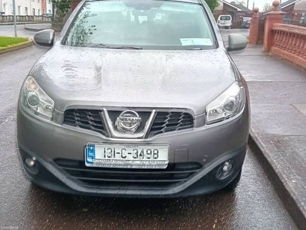 2013 Nissan Qashqai
