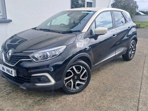 2019 Renault Captur