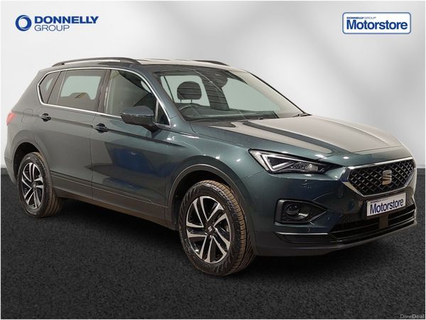2022 SEAT Tarraco