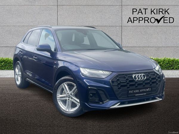 2022 Audi Q5
