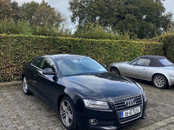 2008 Audi A5