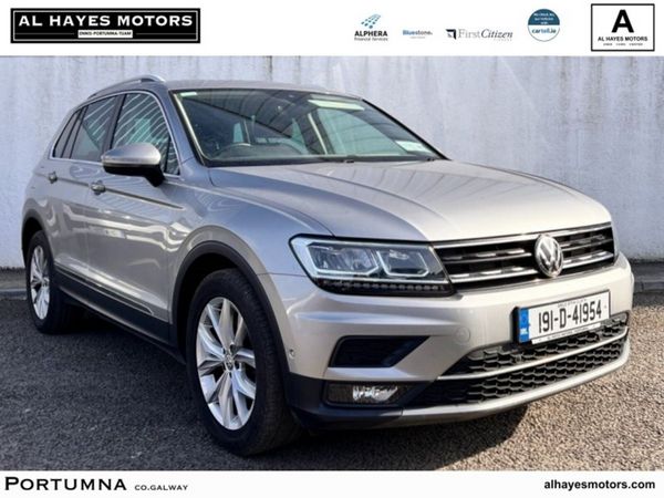 2019 Volkswagen Tiguan