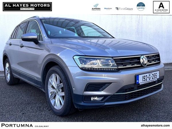 2019 Volkswagen Tiguan