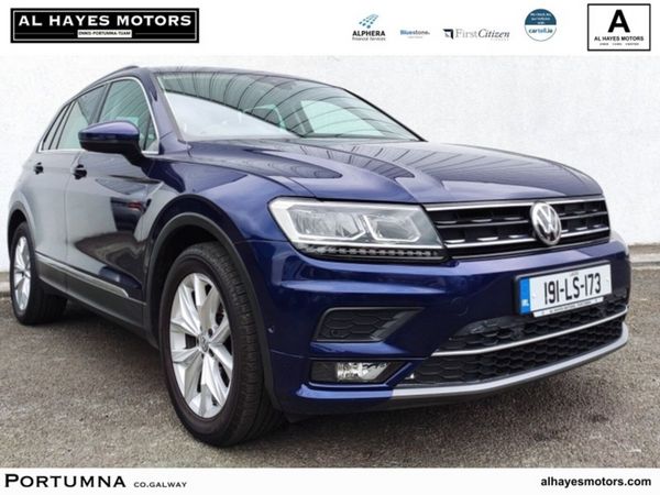 2019 Volkswagen Tiguan