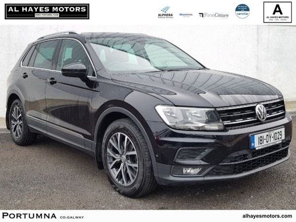 2018 Volkswagen Tiguan