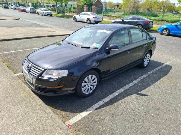 2010 Volkswagen Passat