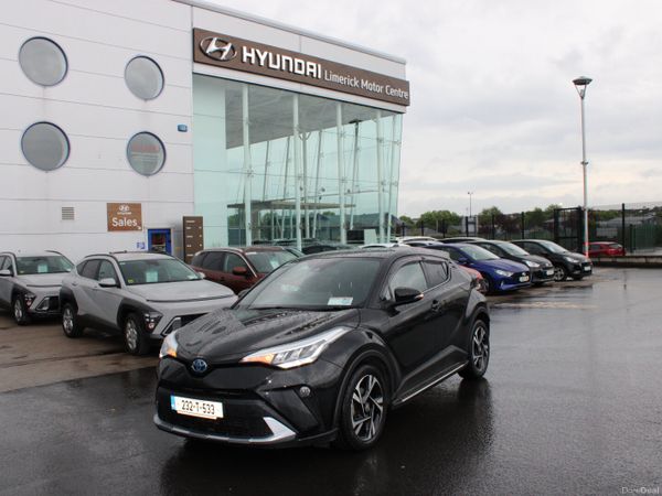 2023 Toyota C-HR