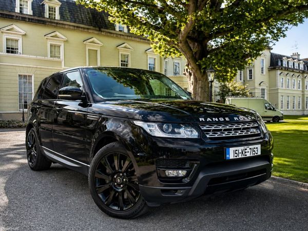 2015 Land Rover Range Rover Sport