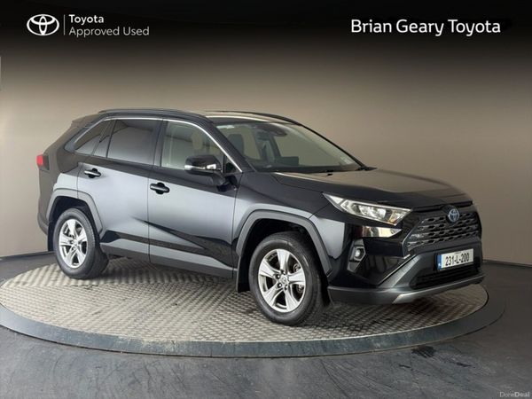 2023 Toyota RAV4