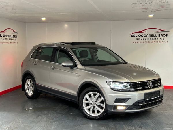 2020 Volkswagen Tiguan