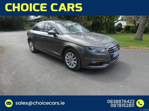 2015 Audi A3