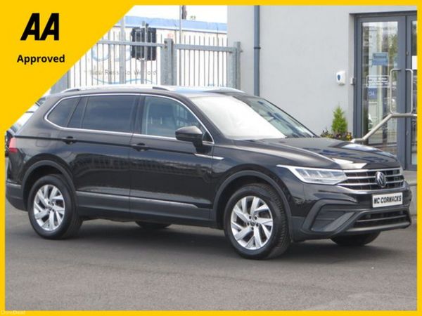 2024 Volkswagen Tiguan Allspace