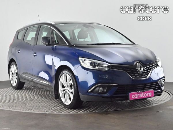 2019 Renault Grand Scenic