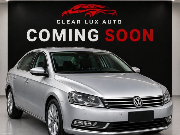 2012 Volkswagen Passat