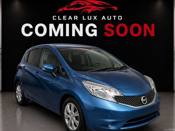 2015 Nissan Note