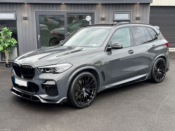 2021 BMW X5