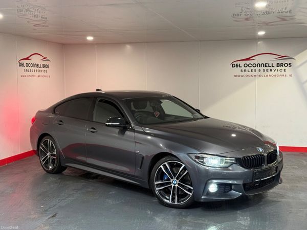 2020 BMW 4-Series