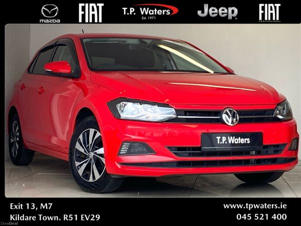 2019 Volkswagen Polo