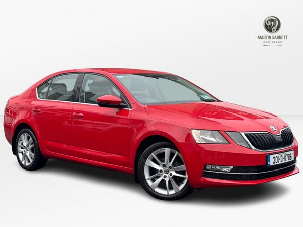 2020 Skoda Octavia