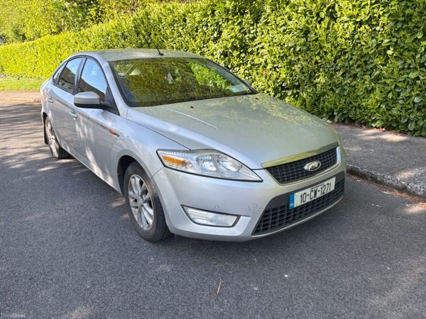 2010 Ford Mondeo