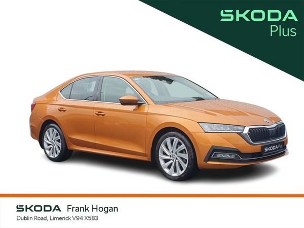 2023 Skoda Octavia